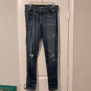 Flying Monkey Size 29 skinny jeans, 30in inseam